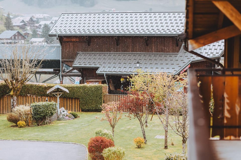 Savoy Morzine Hotel in Montriond