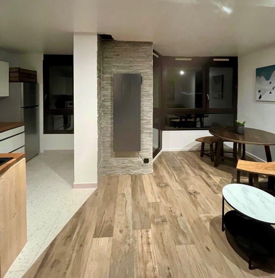 Appartement 1 chambre rénové Hotel in Les Houches