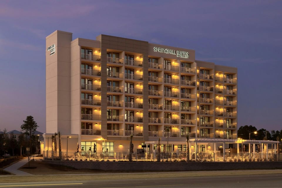SpringHill Suites by Marriott Orange Beach Gulf Shores Hotel in Orange Beach