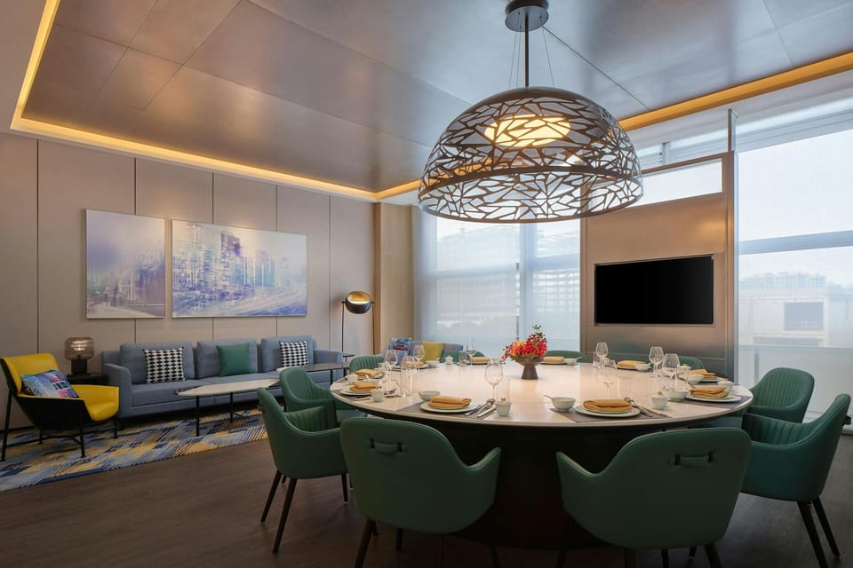 Aloft Shanghai Hongqiao Hotel in Shanghai
