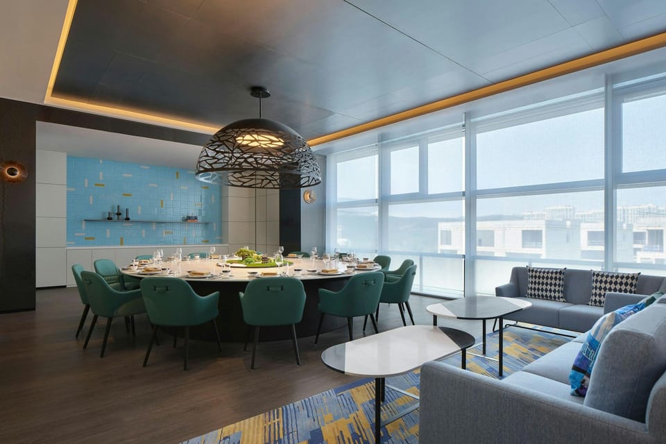 Aloft Shanghai Hongqiao Hotel in Shanghai