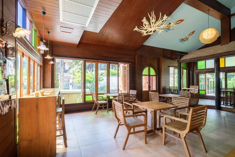 安隐兰纳度假花园·ANYIN Lanna Villa Resort Hotel in Chiang Mai
