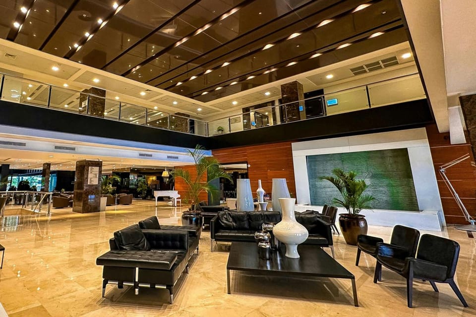 Sheraton Grand Panama Hotel in Panama City, Panama