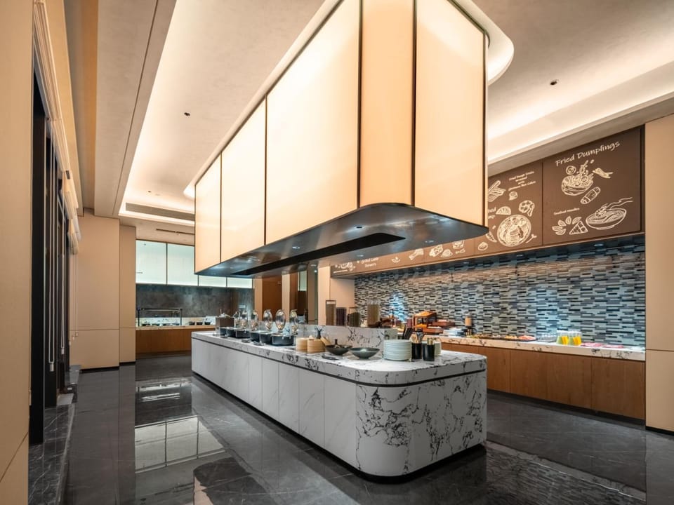 Fairfield by Marriott Shanghai Qingpu Hotel in Shanghai