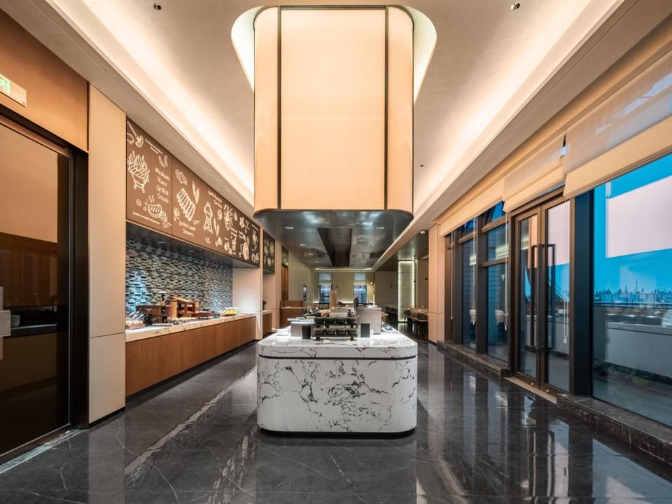 Fairfield by Marriott Shanghai Qingpu Hotel in Shanghai