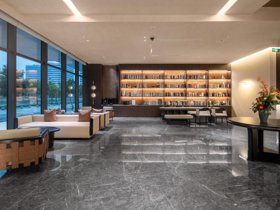 Fairfield by Marriott Shanghai Qingpu Hotel in Shanghai