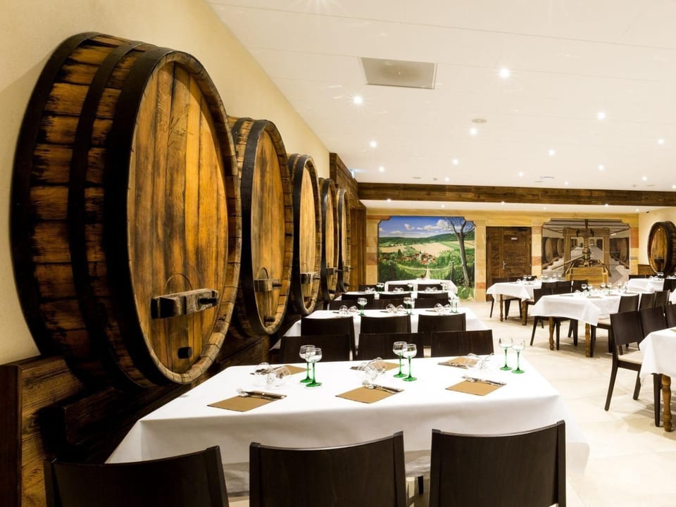 Logis Hotel Restaurant Keimberg Hotel in Rhineland-Palatinate