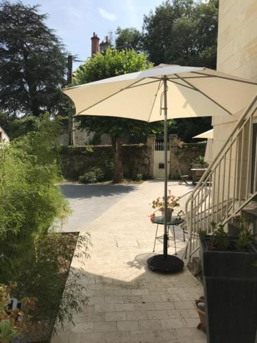 Chambre Troglodytique Villa Marie Louise Hotel in Centre-Val de Loire