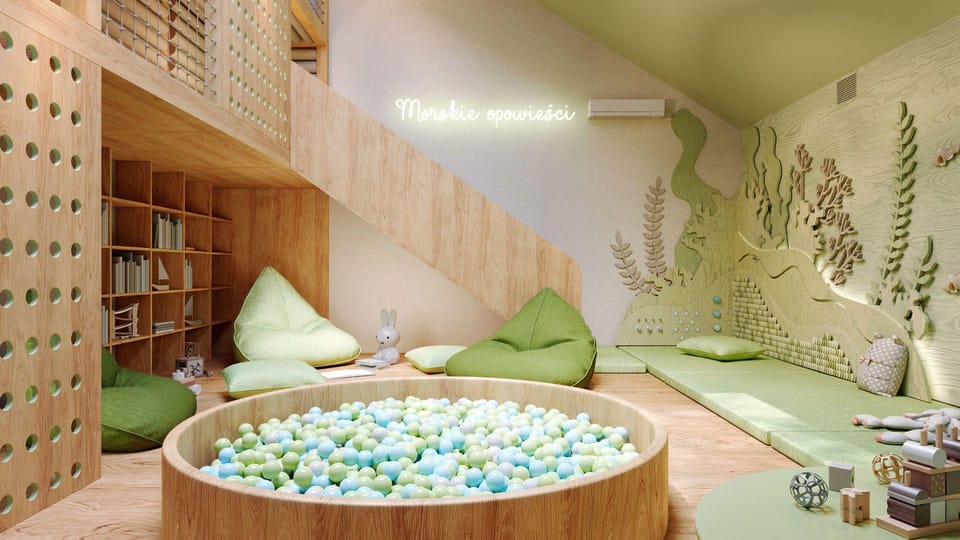 Nickel Resort & Wellnest Grzybowo Hotel in West Pomeranian Voivodeship, Poland
