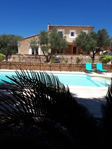 la reveuse Hotel in Gordes