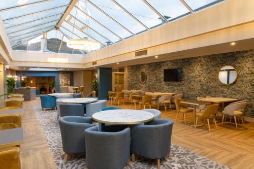 Rooms at David Lloyd Wickwoods Hotel in Mid Sussex District