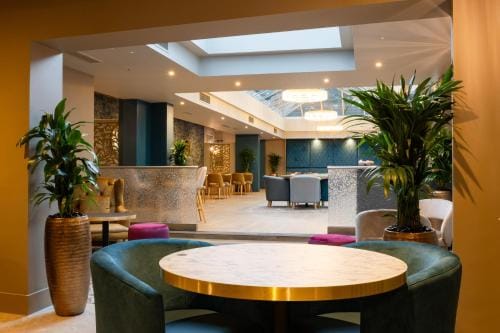 Rooms at David Lloyd Wickwoods Hotel in Mid Sussex District