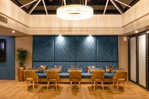 Rooms at David Lloyd Wickwoods Hotel in Mid Sussex District