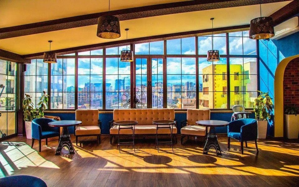 14 Floor Hotel Hotel in Yerevan