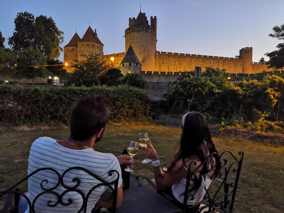 GOOD KNIGHT Hotel in Carcassonne