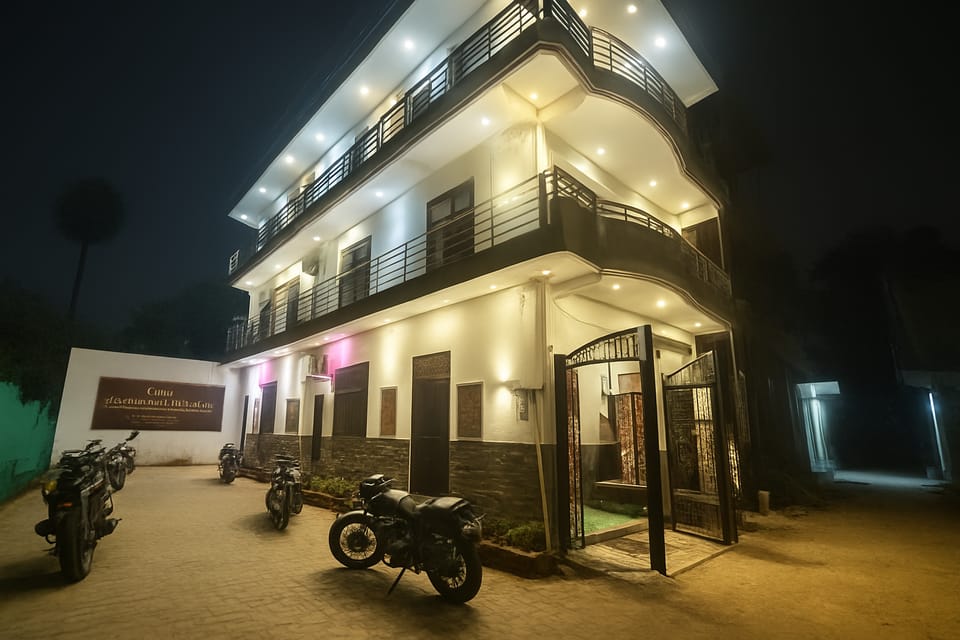 Hotel Ramayana Inn Hotel in Nepal