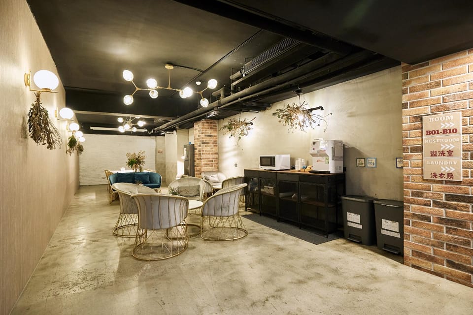 York Design Hotel Hotel in Taipei City