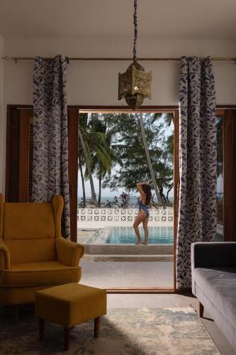 ZAN Orient Beach Hotel Hotel in Tanzania