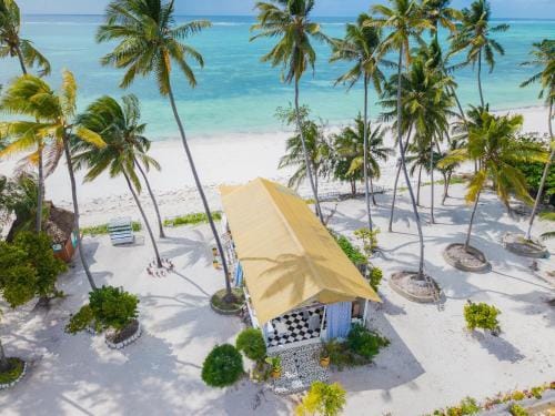 ZAN Orient Beach Hotel Hotel in Tanzania