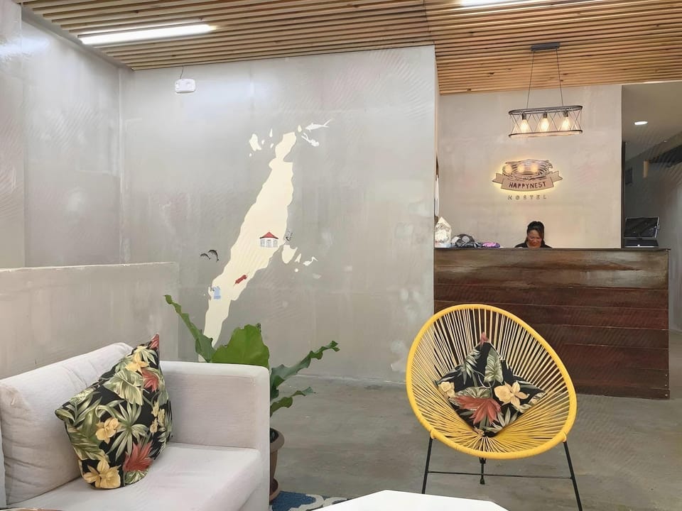 HappyNest Hostel Cebu Hotel in Lapu-Lapu City