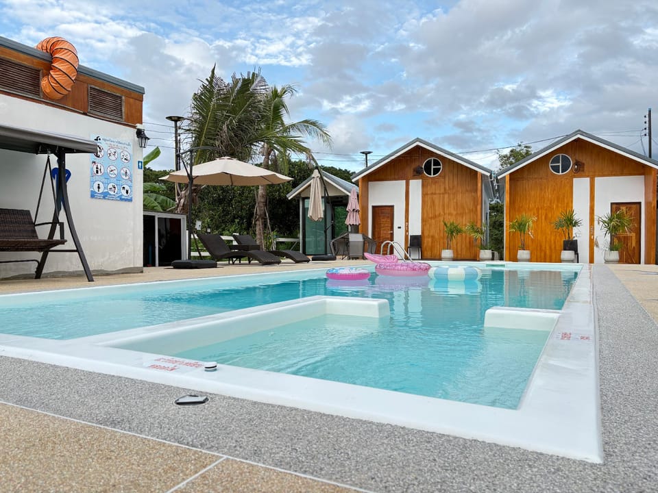 Pobruk Resort in Vientiane Prefecture, Laos