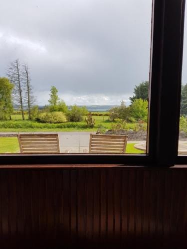 Delny Muir House Hotel in Scotland