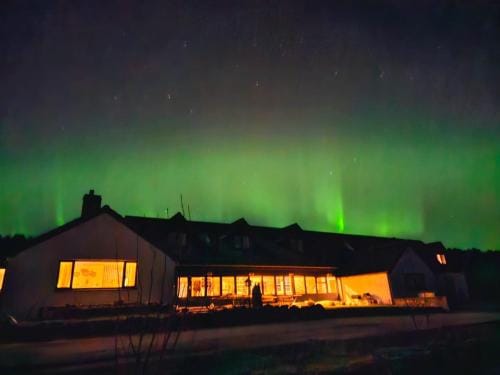 Delny Muir House Hotel in Scotland