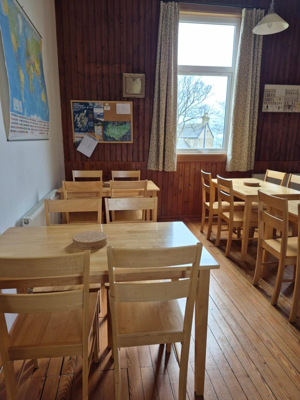 Facilities