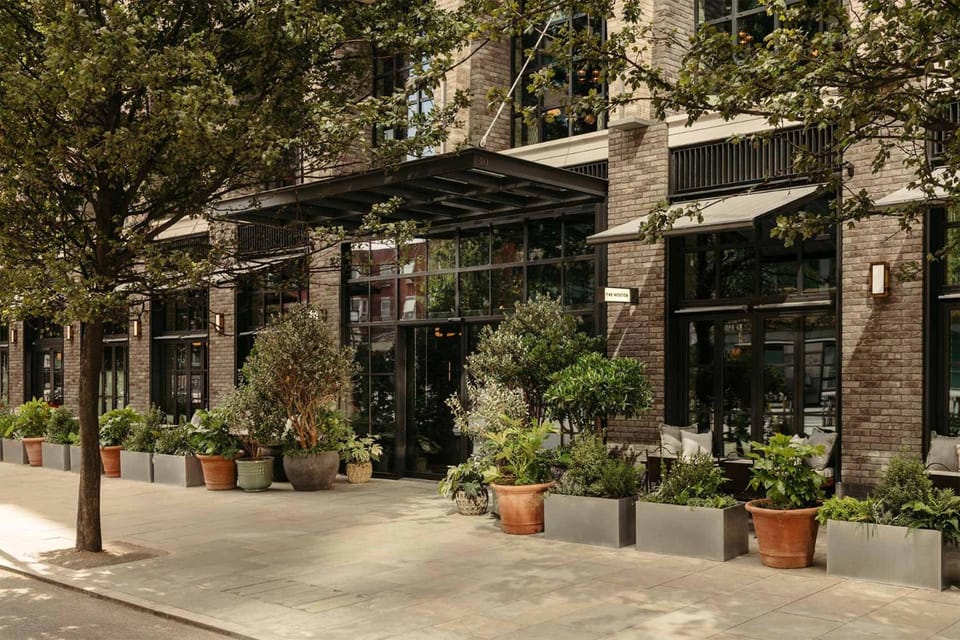 The Hoxton, Southwark Hotel in London Borough of Southwark
