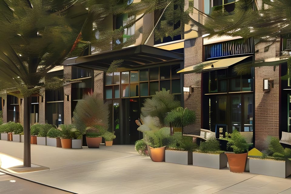 The Hoxton, Southwark Hotel in London Borough of Southwark