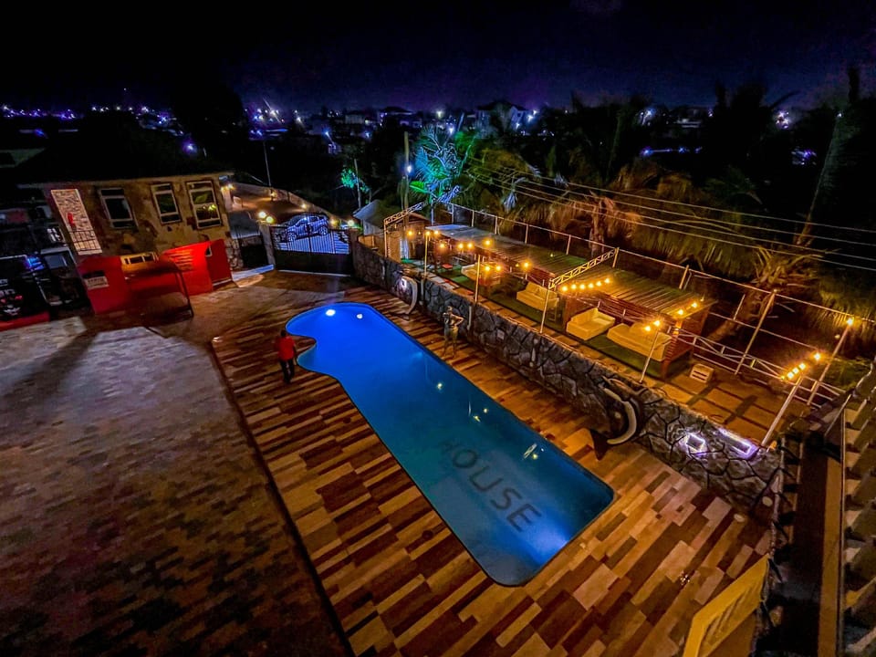 RKItalian Boy Hotel Hotel in Accra