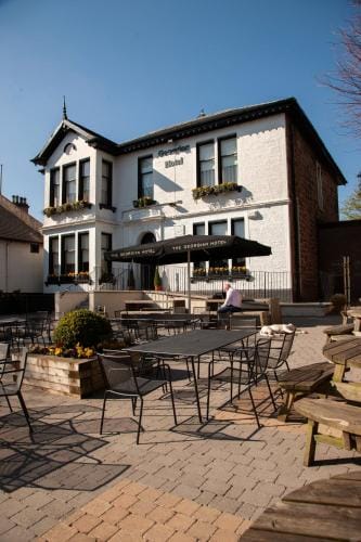 The Georgian hotel Hotel in Coatbridge