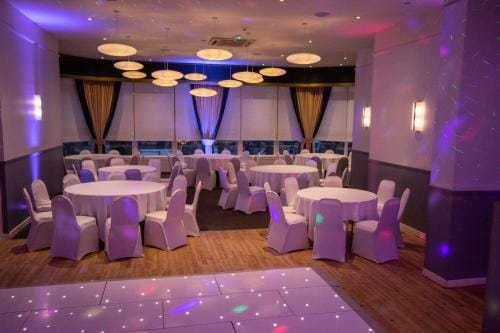 The Georgian hotel Hotel in Coatbridge