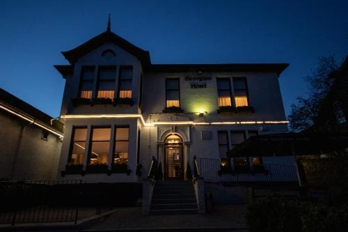 The Georgian hotel Hotel in Coatbridge