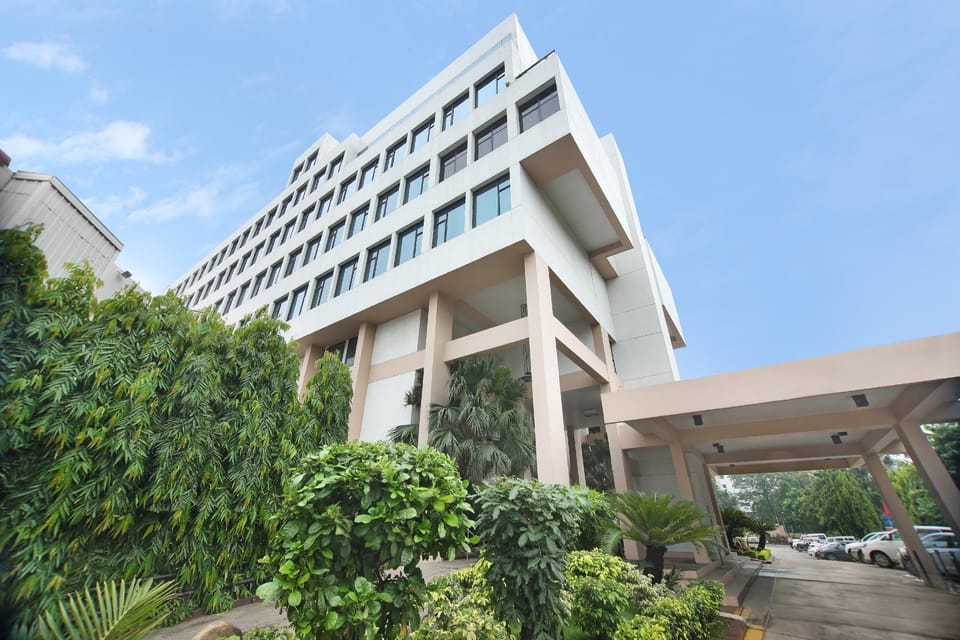 Maurya Patna Hotel Hotel in India