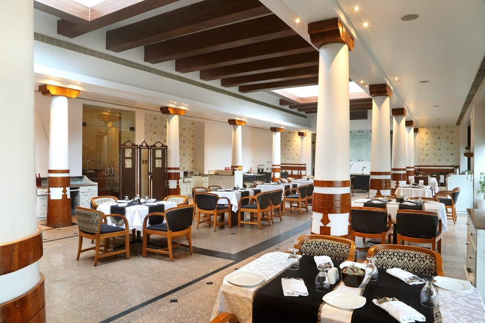 Maurya Patna Hotel Hotel in India