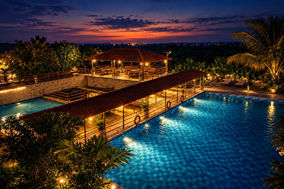 Swimming pool