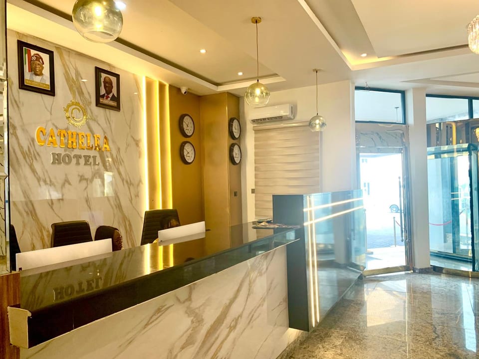 Cathelea Convention & Suites Hotel in Nigeria