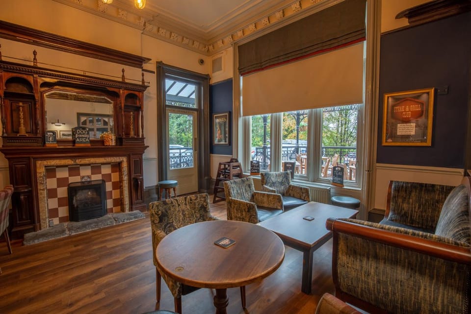 Woodthorpe Hotel Hotel in Prestwich