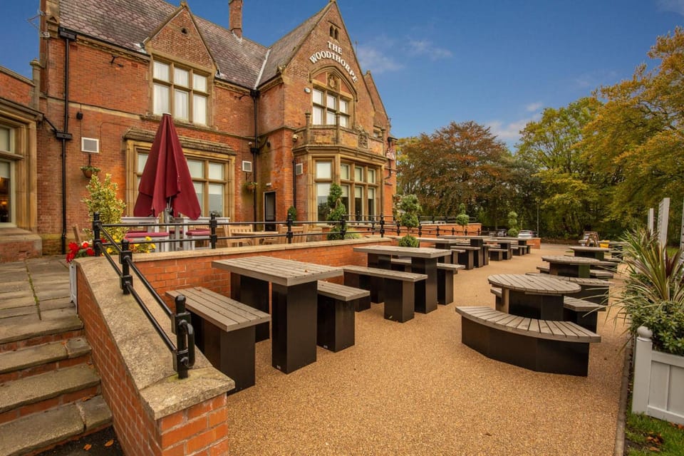 Woodthorpe Hotel Hotel in Prestwich