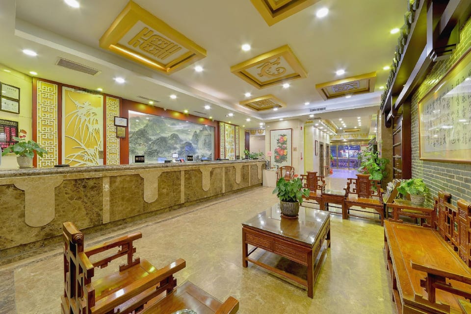 Telecom Hotel Guilin Hotel in China