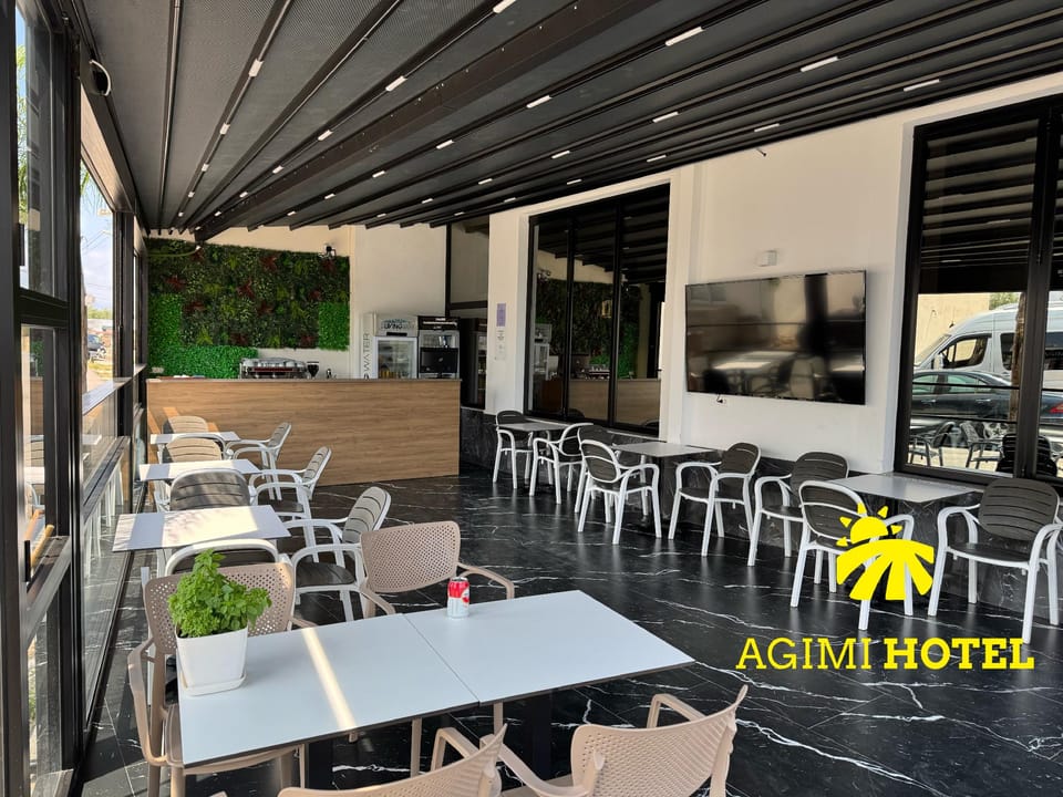 Agimi Hotel Ksamil Hotel in Ksamil