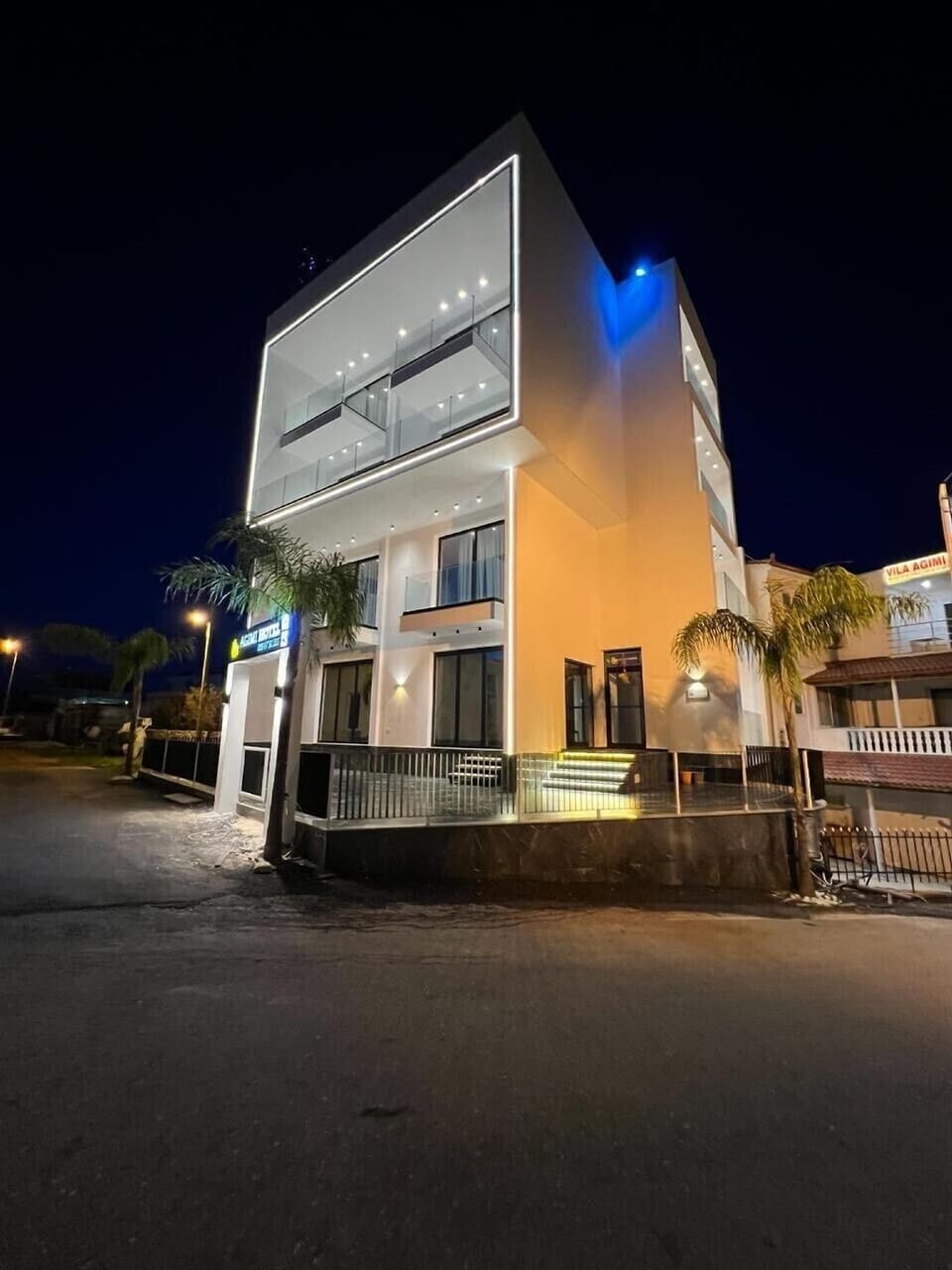 Agimi Hotel Ksamil Hotel in Ksamil