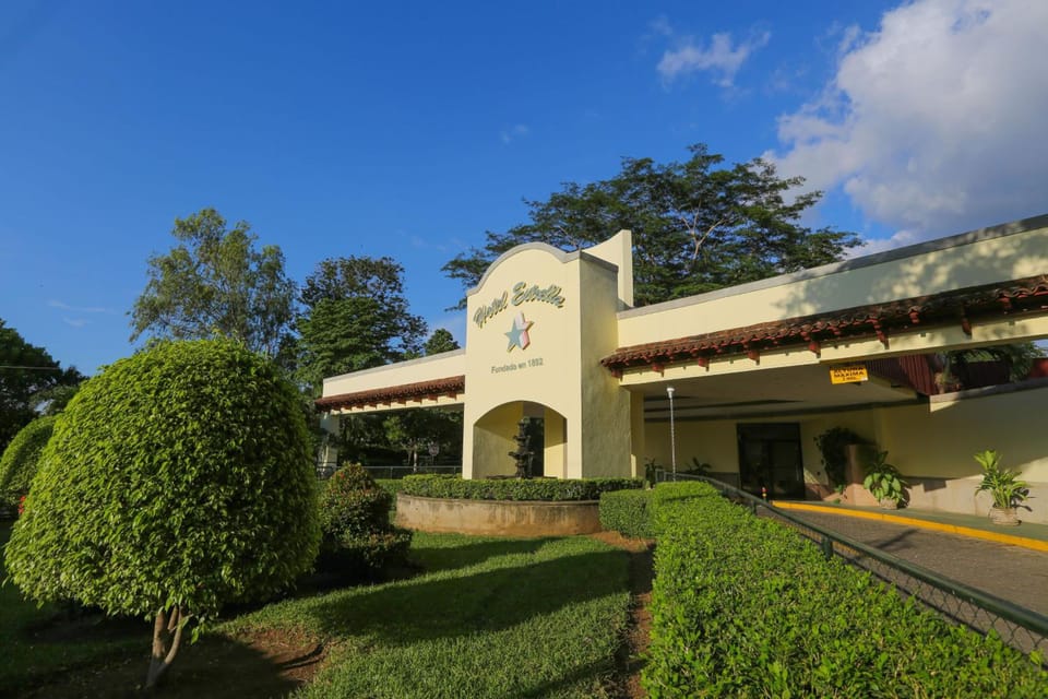 Hotel Estrella Hotel in Managua