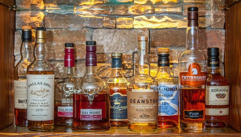 Clachaig Inn Hotel in Scotland