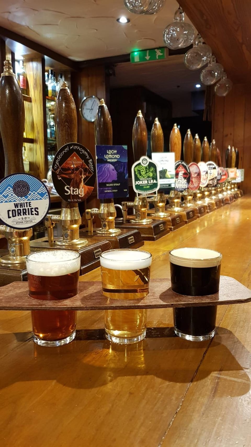 Clachaig Inn Hotel in Scotland