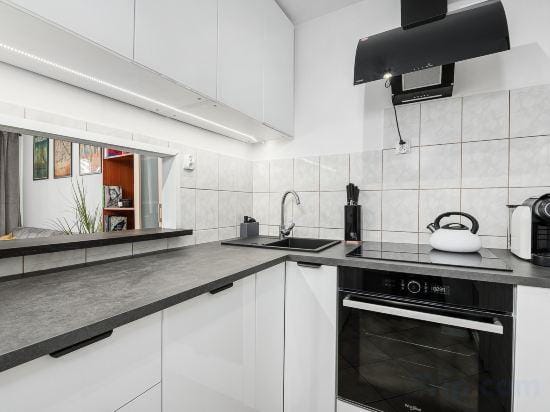 Lumina 2-room apart near Złote Tarasy Hotel in Warsaw