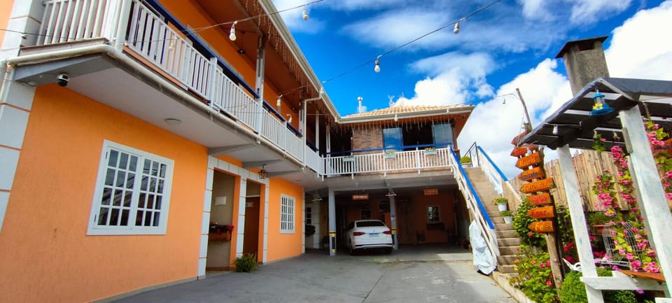 SkyBlue Guesthouse by Concavus Hotel in Campos do Jordão