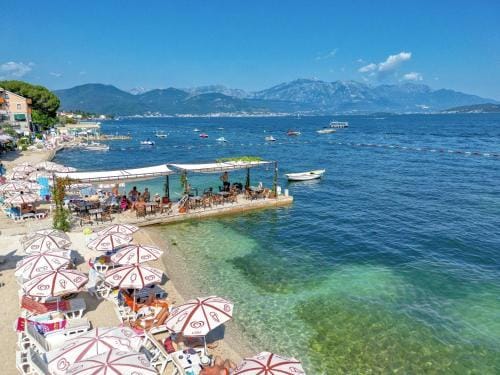 Garni Hotel Milica Hotel in Kotor Municipality