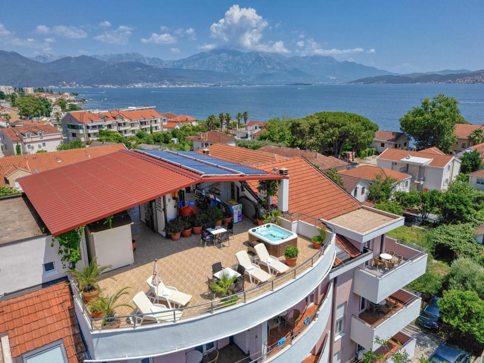 Garni Hotel Milica Hotel in Kotor Municipality